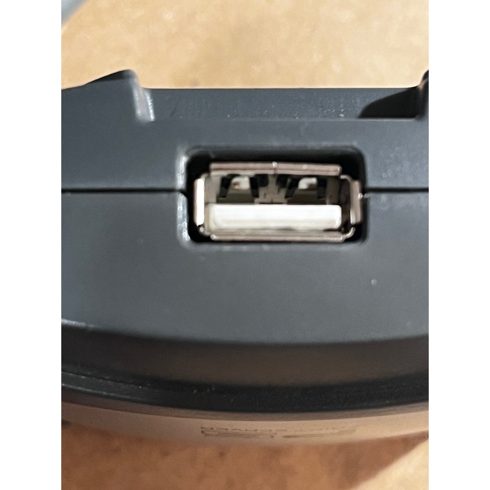 IOGear GPSU21 1-Port USB 2.0 Print Server w/ AC Adapter & USB Cable New Open Box - Picture 7 of 16